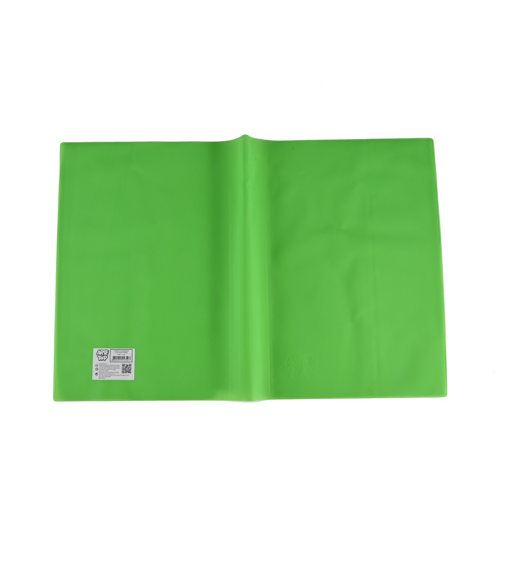 Foto Forro college Verde Claro PVC Flexible