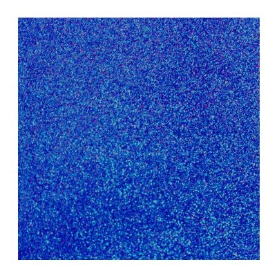 Foto Pliego goma eva glitter Azul 20x30cm