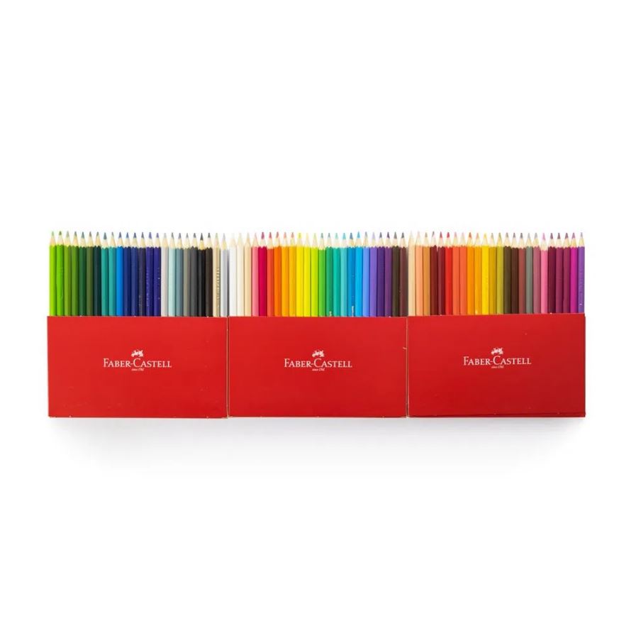 Foto Caja 72 lápices de colores
