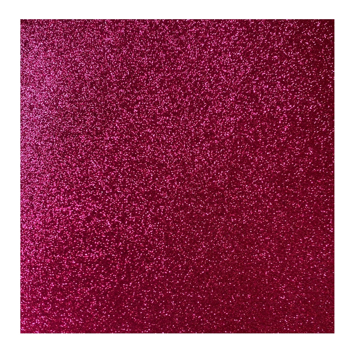 Foto Pliego goma eva glitter Fucsia 20x30cm