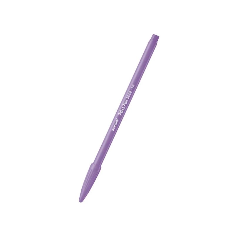 Foto Lápiz punta fina 0.3mm Light Violet Plus Pen 3000