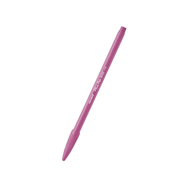 Foto Lápiz punta fina 0.3mm Pure Pink Plus Pen 3000 