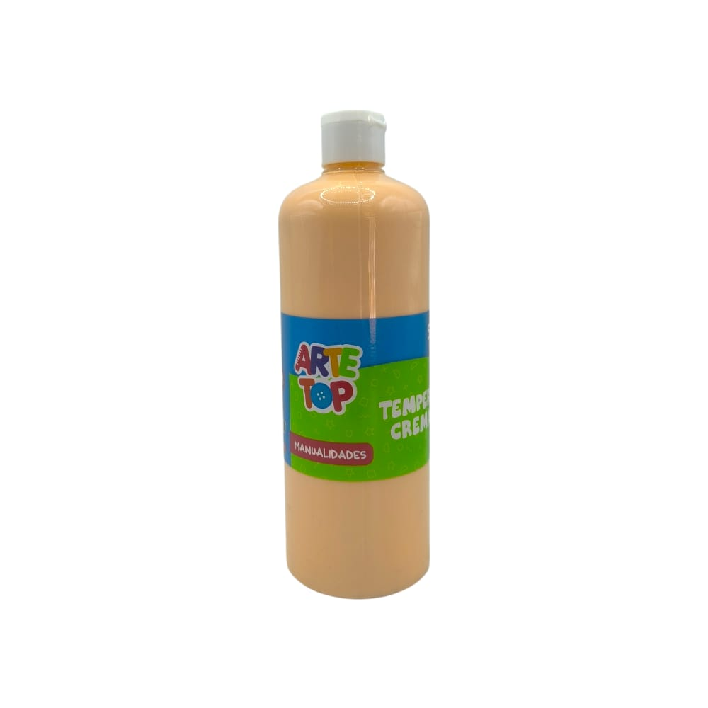 Foto Témpera Crema 500ml